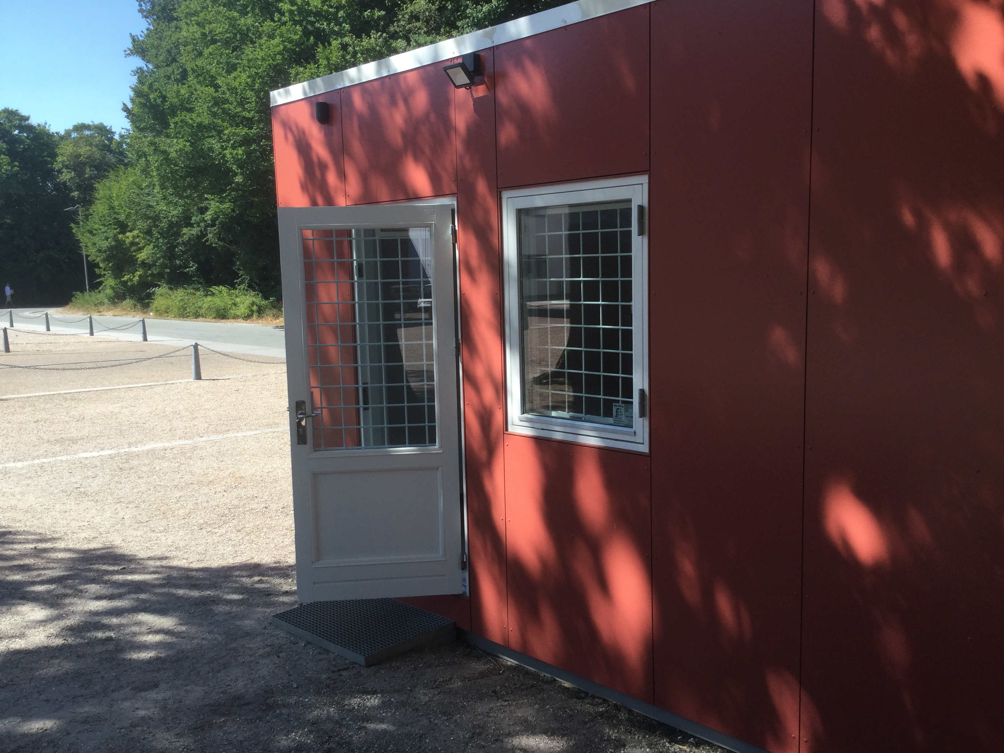 Gitter til dør og vinduer