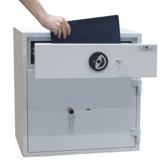 Åben deponeringskab DSC 65